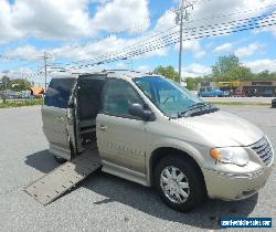 2007 Chrysler Town & Country LIMITED for Sale