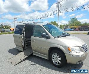 2007 Chrysler Town & Country LIMITED