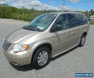 2007 Chrysler Town & Country LIMITED