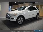 2010 Mercedes-Benz M-Class ML 350 4MATIC for Sale