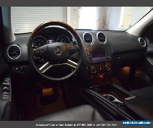 2010 Mercedes-Benz M-Class ML 350 4MATIC