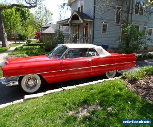 1964 Cadillac DeVille