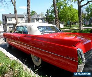 1964 Cadillac DeVille