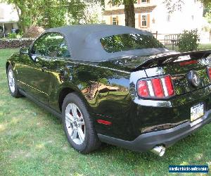 2010 Ford Mustang