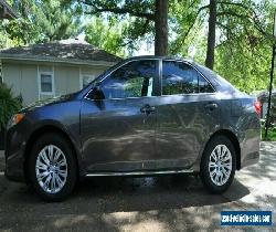 2014 Toyota Camry LE for Sale