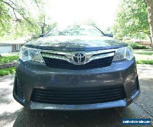 2014 Toyota Camry LE