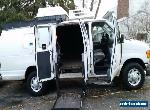 2004 Ford E-Series Van side cargo doors for Sale