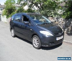 2006 Mazda 5 1.8 Petrol 7 seater One Previous Owner 72,000 Miles MOT June 2020 for Sale