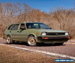 1983 Honda Civic 4 Dr Wagon for Sale