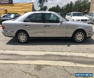 1999 Mercedes-Benz E-Class