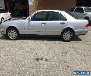 1999 Mercedes-Benz E-Class