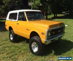 1971 Chevrolet Blazer K5 for Sale