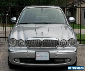 2005 Jaguar XJ Super V8