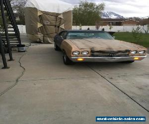 1970 Chevrolet Chevelle 2 door coupe