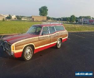 1971 Ford Squire