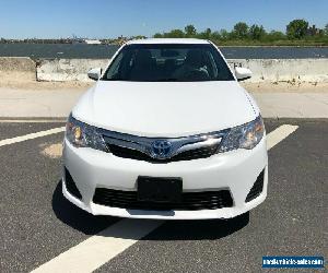 2013 Toyota Camry LE