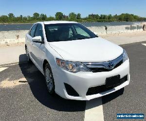 2013 Toyota Camry LE