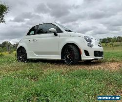 2015 Fiat 500 Abarth for Sale