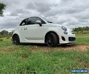 2015 Fiat 500 Abarth