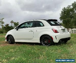 2015 Fiat 500 Abarth