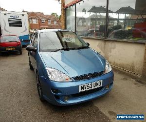 2003 ford focus ghia