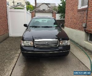 2003 Ford Crown Victoria