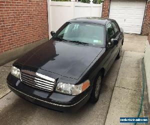 2003 Ford Crown Victoria