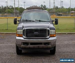 2001 Ford Excursion Diesel Limited