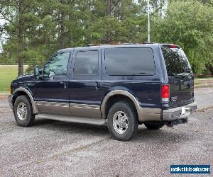 2001 Ford Excursion Diesel Limited