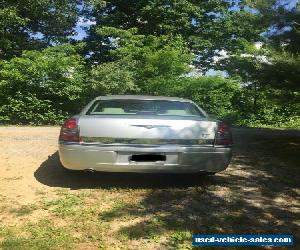 2006 Chrysler 300 Series Chrome