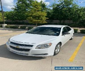 2012 Chevrolet Malibu