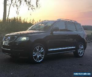 VW Touareg 5.0 V10 TDI