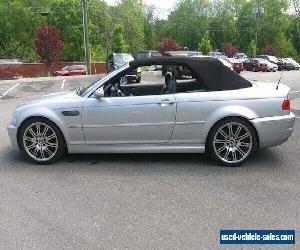 2005 BMW M3