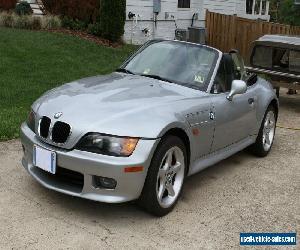 1998 BMW Z3 Sport