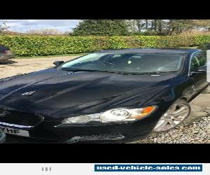 Jaguar xf 3.0 d lux 2010