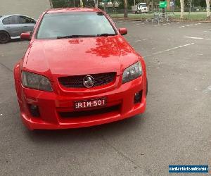 Ve commodore wagon 