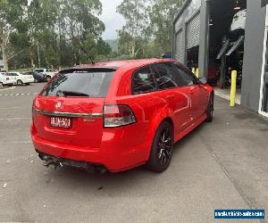 Ve commodore wagon 