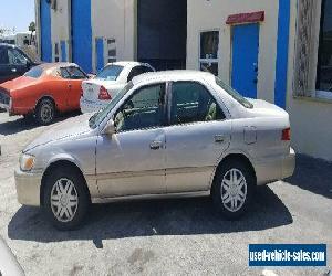 2001 Toyota Camry 4dr Sedan LE Automatic for Sale