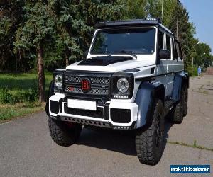 1999 Mercedes-Benz G-Class