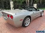 2001 Chevrolet Corvette Premium Package for Sale