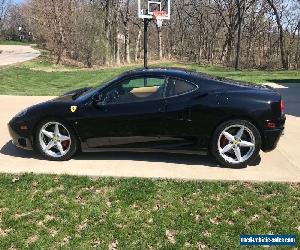 2003 Ferrari 360 Modena