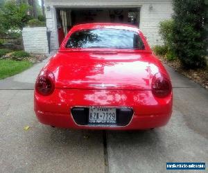 2003 Ford Thunderbird