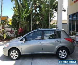 2007 Nissan Versa