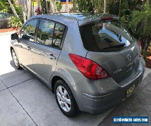 2007 Nissan Versa