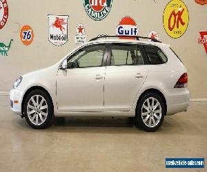 2011 Volkswagen Jetta TDI AUTO,PANO ROOF,HTD LTH,18K!