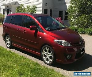 2009 Mazda Mazda5