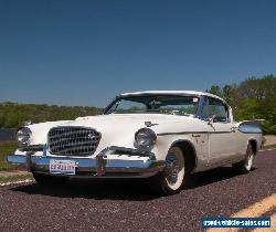 1957 Studebaker 2R10 Golden Hawk for Sale