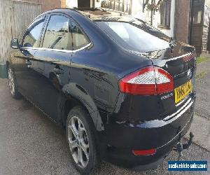 Ford Mondeo Titanium X, 2010 2.0 Auto Petrol EcoBoost Powershift