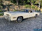 1975 Cadillac Eldorado Eldorado Coupe for Sale