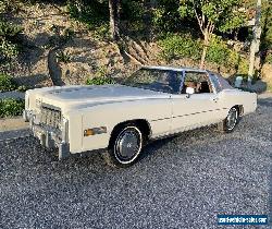 1975 Cadillac Eldorado Eldorado Coupe for Sale